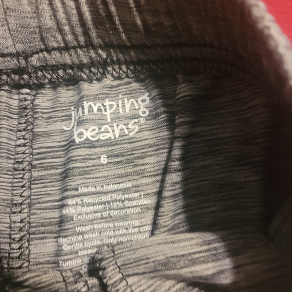 Bundle of Three Boys Sz 6 Athletic Shorts in Gray and Black - Picture 5 of 7